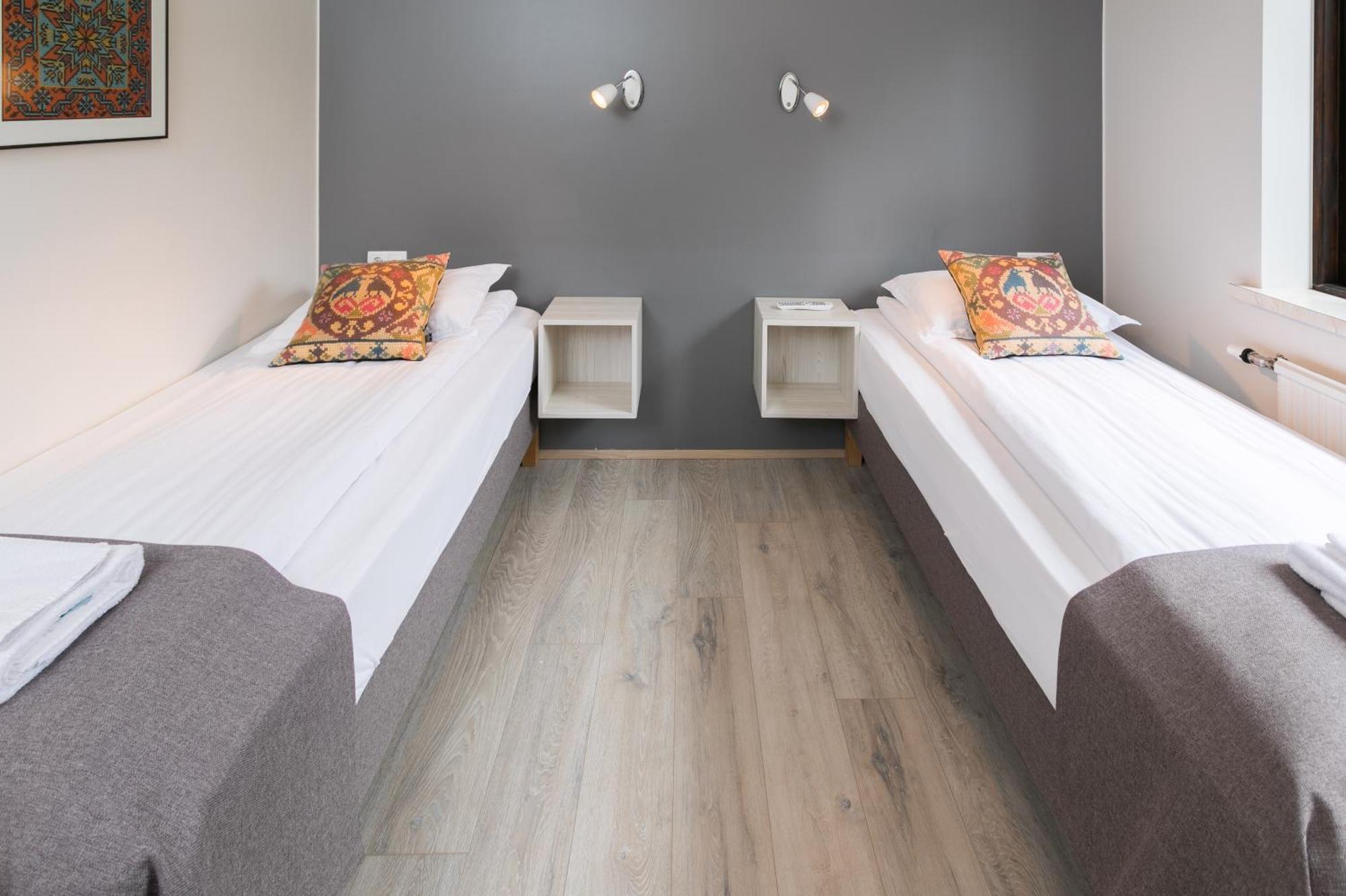 Brekkugerdi Guesthouse Laugaras Kültér fotó